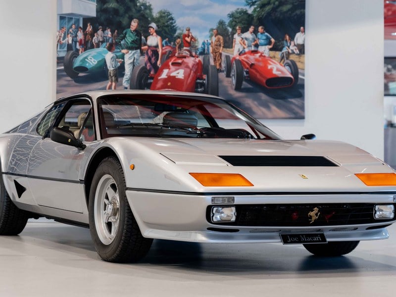 1982 Ferrari 512BBi