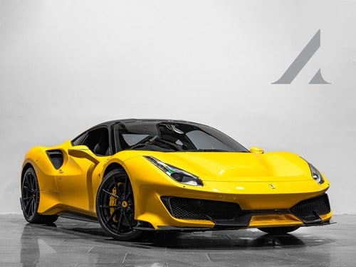 2019 Ferrari 488 Pista En Venta