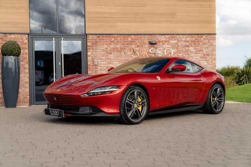 2022 Ferrari Roma Kaufen Bei