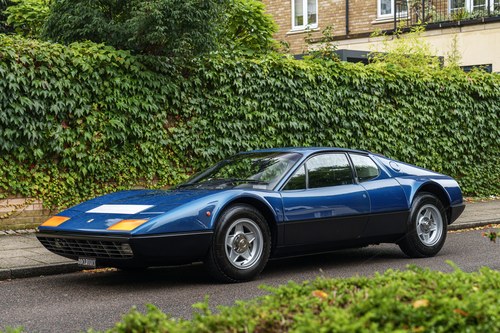 1974 Ferrari 365 GT/4 BB SOLD