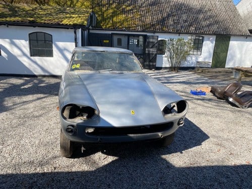 1964 Ferrari 330 GT 2+2