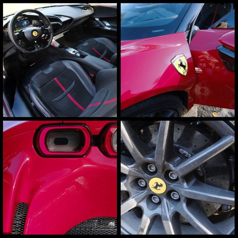 2022 Ferrari SF90 Stradale - 2 2022 Ferrari SF90 Stradale - 2