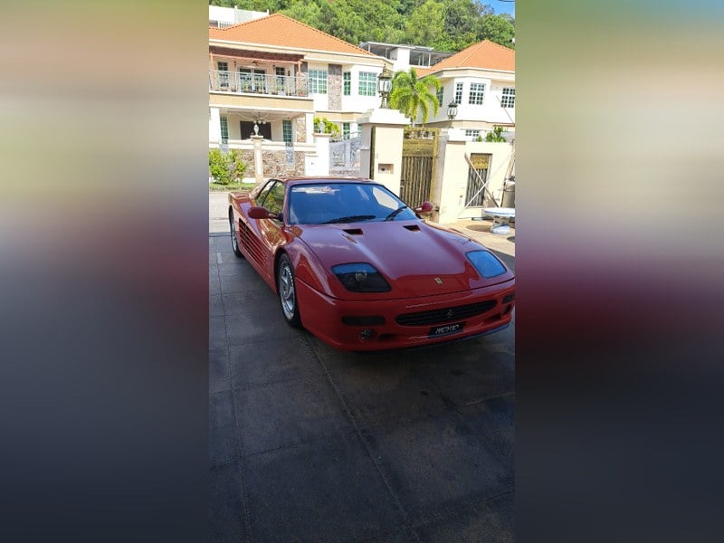Rapid Classics: Eine Suche. Alle Oldtimer. 27 » Rapid Classics: Eine Suche. Alle Oldtimer. Ferrari 512M RHD