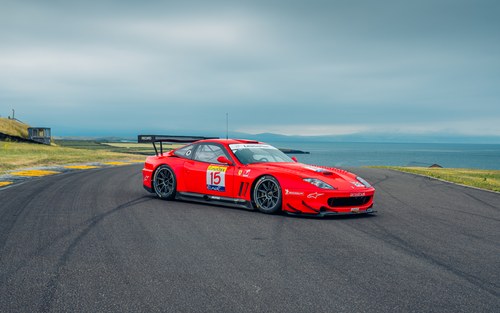 2000 Ferrari 550 Maranello Prodrive In vendita
