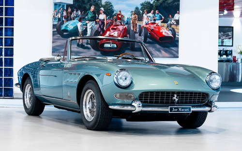 1965 Ferrari 275 GTS For Sale