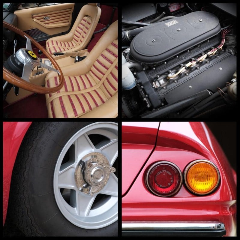 1970 Ferrari 365 - 2 1970 Ferrari 365 - 2
