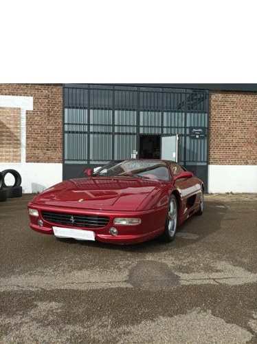 FERRARI F355 Berlinetta f1 - 1998 For Sale