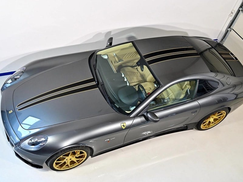 Rapid Classics: Eine Suche. Alle Oldtimer. 21 » Rapid Classics: Eine Suche. Alle Oldtimer. Ferrari 612 Scaglietti F1 Limited Edition