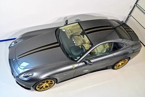 2008 Ferrari 612 Scaglietti F1 Limited Edition For Sale