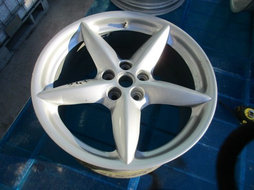 Rear wheel rims Ferrari 360 Modena/Spider In vendita