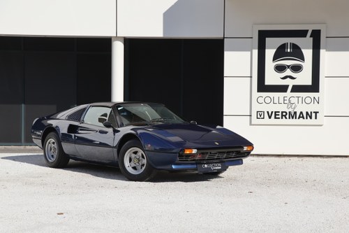 1978 Ferrari 308 GTS Carb - Full restored - Immaculate condition VERKOCHT