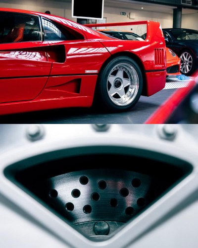 1989 Ferrari F40 LM Kaufen Bei