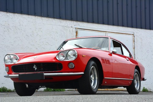 FERRARI 330 GT 2+2 - 1964 Till salu