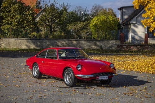 1968 Ferrari 365 GT 2+2
