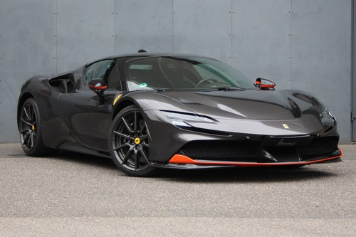 2022 Ferrari SF90 Stradale Tailor Made Ispirazioni LHD For Sale