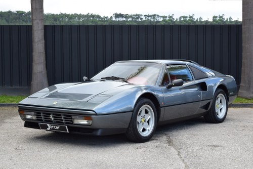 1988 FERRARI 208 GTS TURBO // LHD // ONLY 26.000KM Kaufen Bei