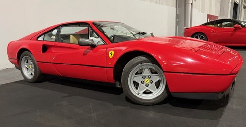 1987 Ferrari F328 GTB RHD Stunning! Kaufen Bei