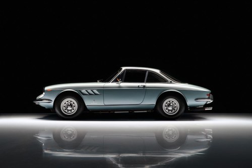 FERRARI 330 GTC - 1966 Kaufen Bei