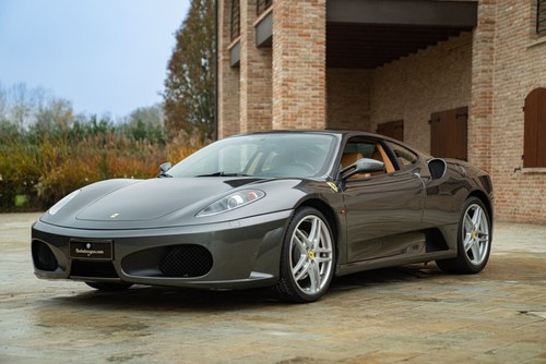 2006 FERRARI F430 F1 Kaufen Bei