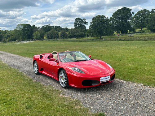FERRARI F430 2008 3K MILES 1 OWNER PRICE REDUCED! In vendita