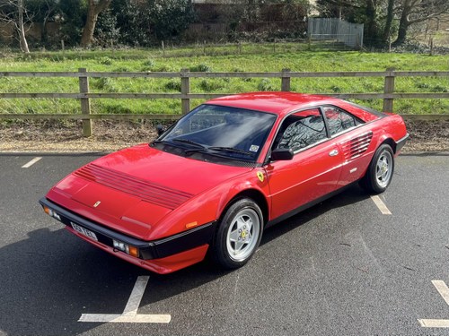 1981 FERRARI MONDIAL 8 // 2.9 V8 // 2+2 // UK RHD // Px swap For Sale