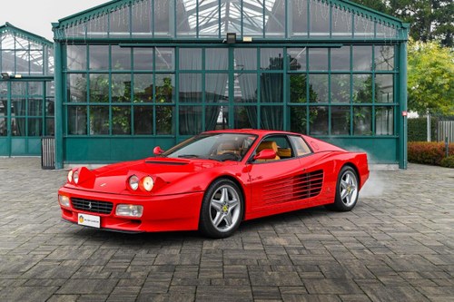 1992 Ferrari 512 TR Kaufen Bei