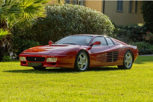 FERRARI 512 TR - 1992 In vendita