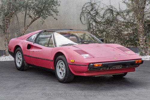 1982 Ferrari 308GTSi SOLD