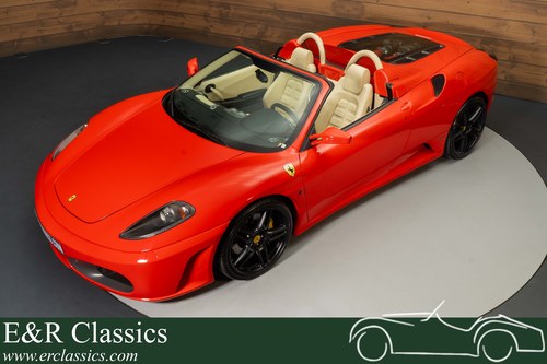 Ferrari F430 Spider F1| 20,758 km | Very good condition|2006 A vendre