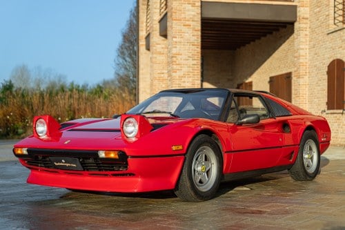 1983 FERRARI 208 GTS TURBO Kaufen Bei