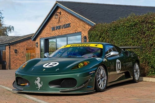 2007 Ferrari 430 Challenge For Sale