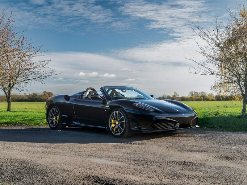 NEW PRICE - Ferrari Scuderia Spider 16M - 1 of 48 UK RHD