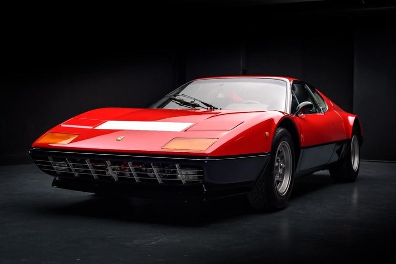 1979 Ferrari Berlinetta Boxer (BB) - 1 1979 Ferrari Berlinetta Boxer (BB) - 1