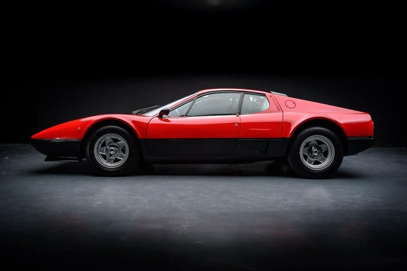 1979 Ferrari Berlinetta Boxer (BB) - 2 1979 Ferrari Berlinetta Boxer (BB) - 2