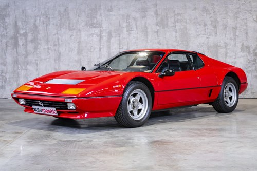 1983 Ferrari 512 BBi
