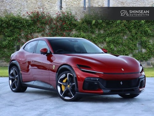 2024 6.5 V12 SUV 4dr Petrol F1 DCT 4WD Euro 6 (s/s) (725 ps) Te koop