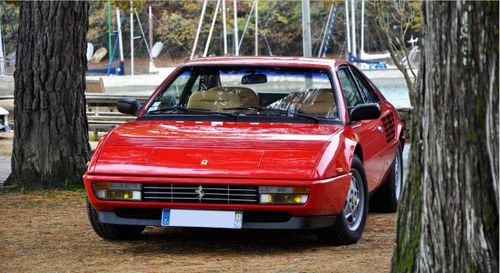 FERRARI Mondial 3.2 - 1986 Kaufen Bei