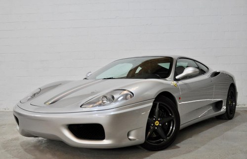 FERRARI 360 MODENA - 2000 Kaufen Bei