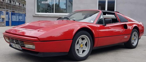 FERRARI 328 GTS - 1985 Kaufen Bei