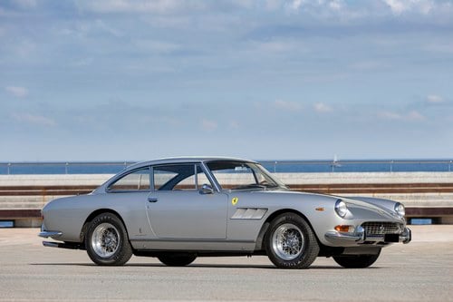 Lot 138 1966 Ferrari 330 GT 2+2 'Series 2' Berlinetta For Sale by Auction