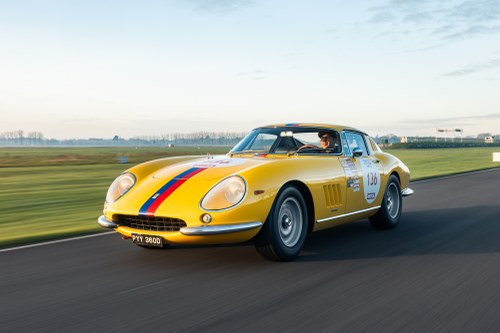1965 Ferrari 275 GTB Long Nose Alloy For Sale