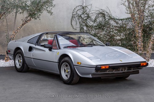 1980 Ferrari 308 GTSi Kaufen Bei