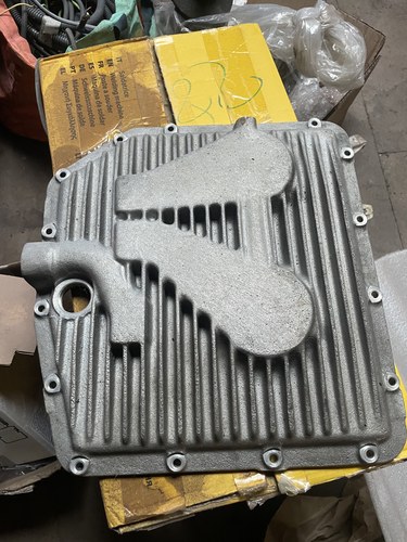 Oils sump, Carter d’huile Ferrari 575