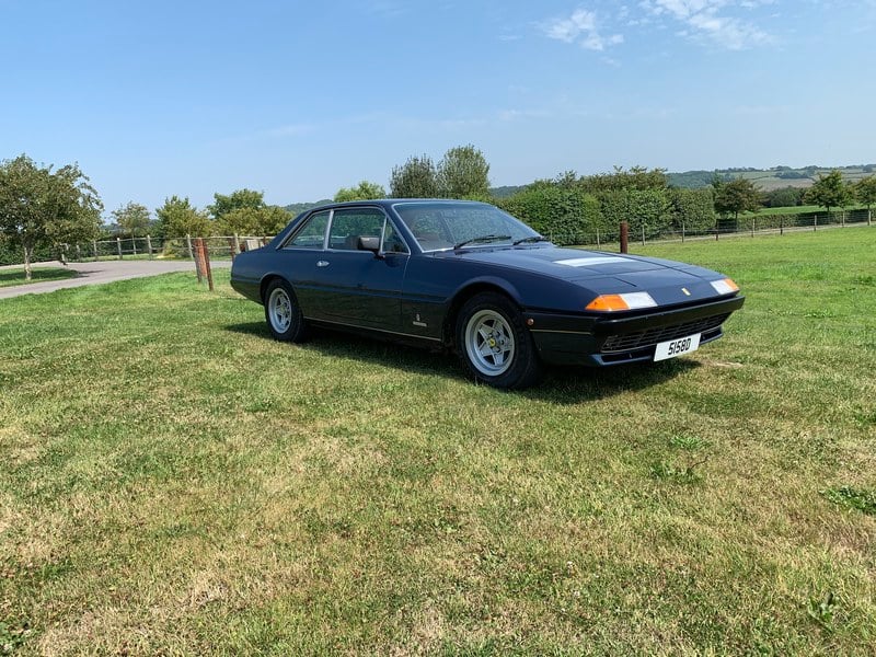 1980 Ferrari 400 - 1 1980 Ferrari 400 - 1