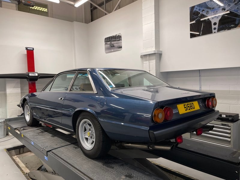 1980 Ferrari 400 - 2 1980 Ferrari 400 - 2