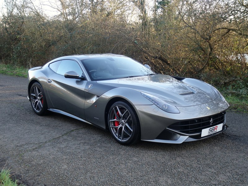 2013 Ferrari F12 Berlinetta For Sale