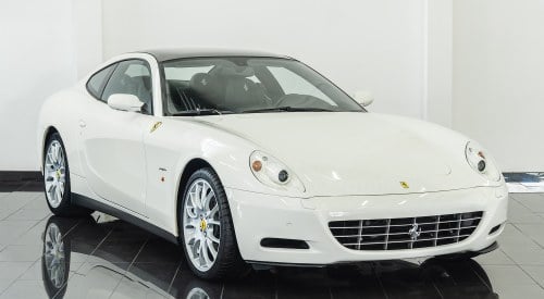 Ferrari 612 Scaglietti One-to-One (2011) VERKAUFT