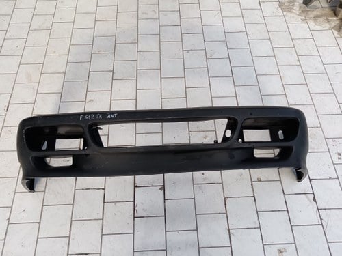 Front bumper Ferrari 512 TR For Sale