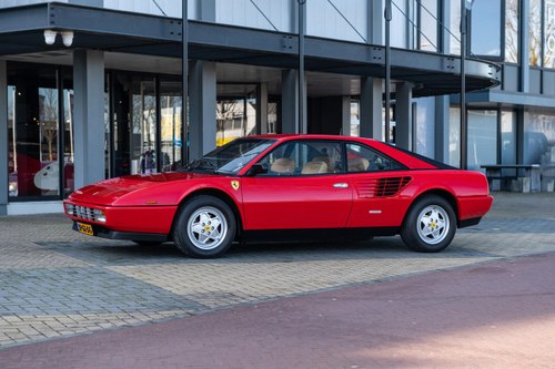 Ferrari Mondial 1986