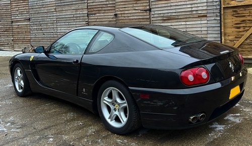 1997 Ferrari 456 GTA